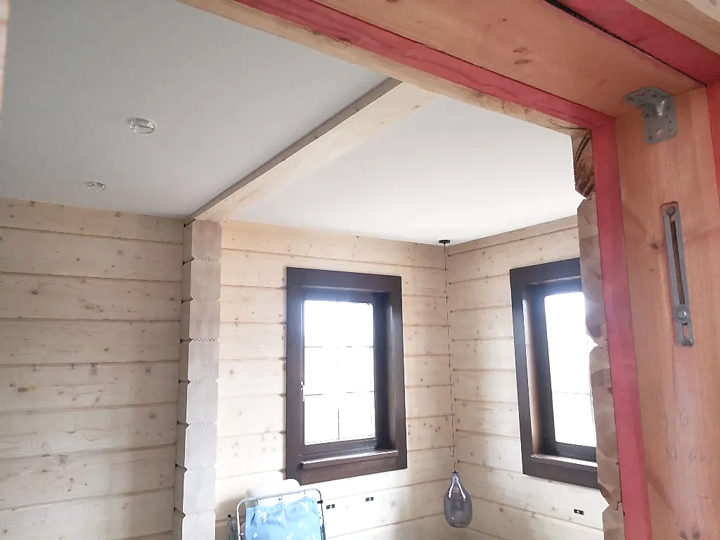 Тканевые потолки: особенности и преимущества