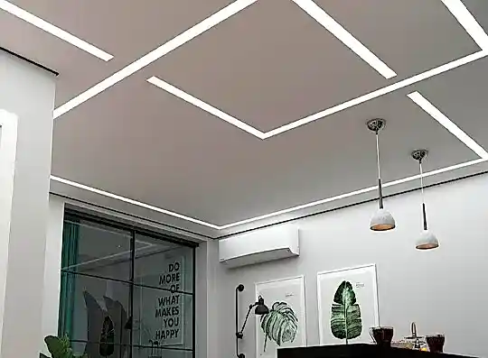 Почему натяжные потолки прижились в Казахстана?