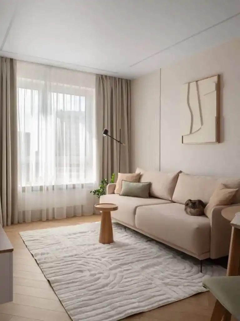 Гостиная и залы