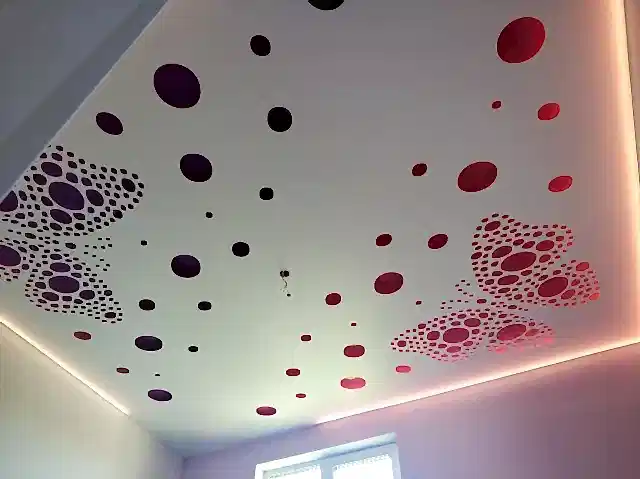 Из чего сделать потолок: обзор материалов для отделки