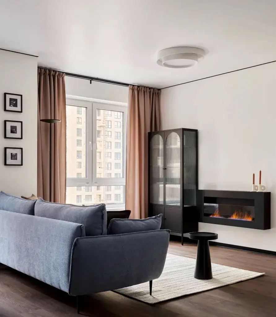 Гостиная и залы