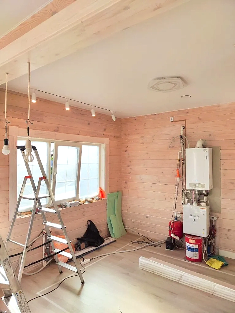 Как выбрать материал в зависимости от помещения