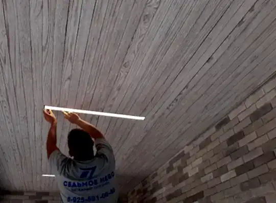 Ремонт и замена натяжного потолка: что нужно знать