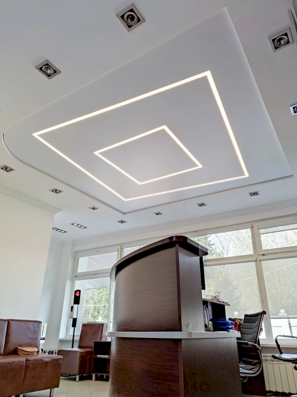 Световые линии FLEXY