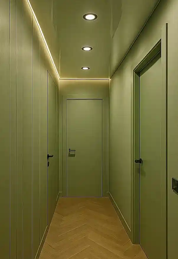 Коридор и прихожая