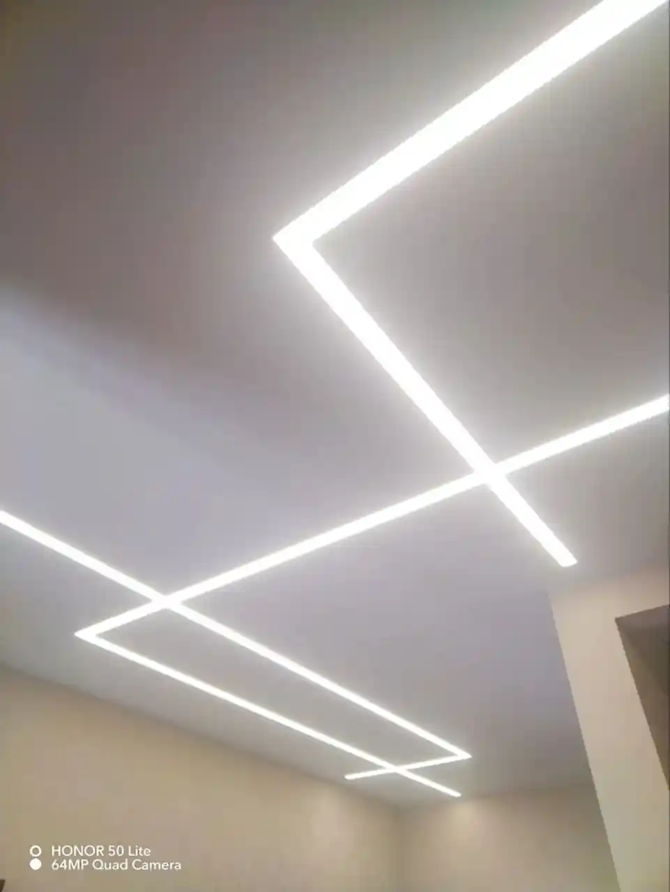 Световые линии FLEXY