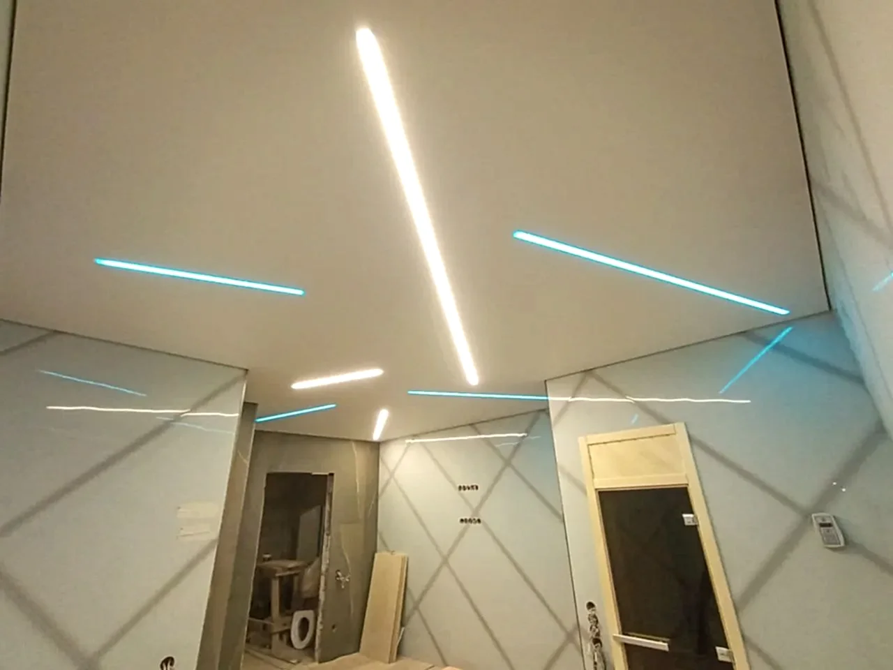 Световые линии FLEXY