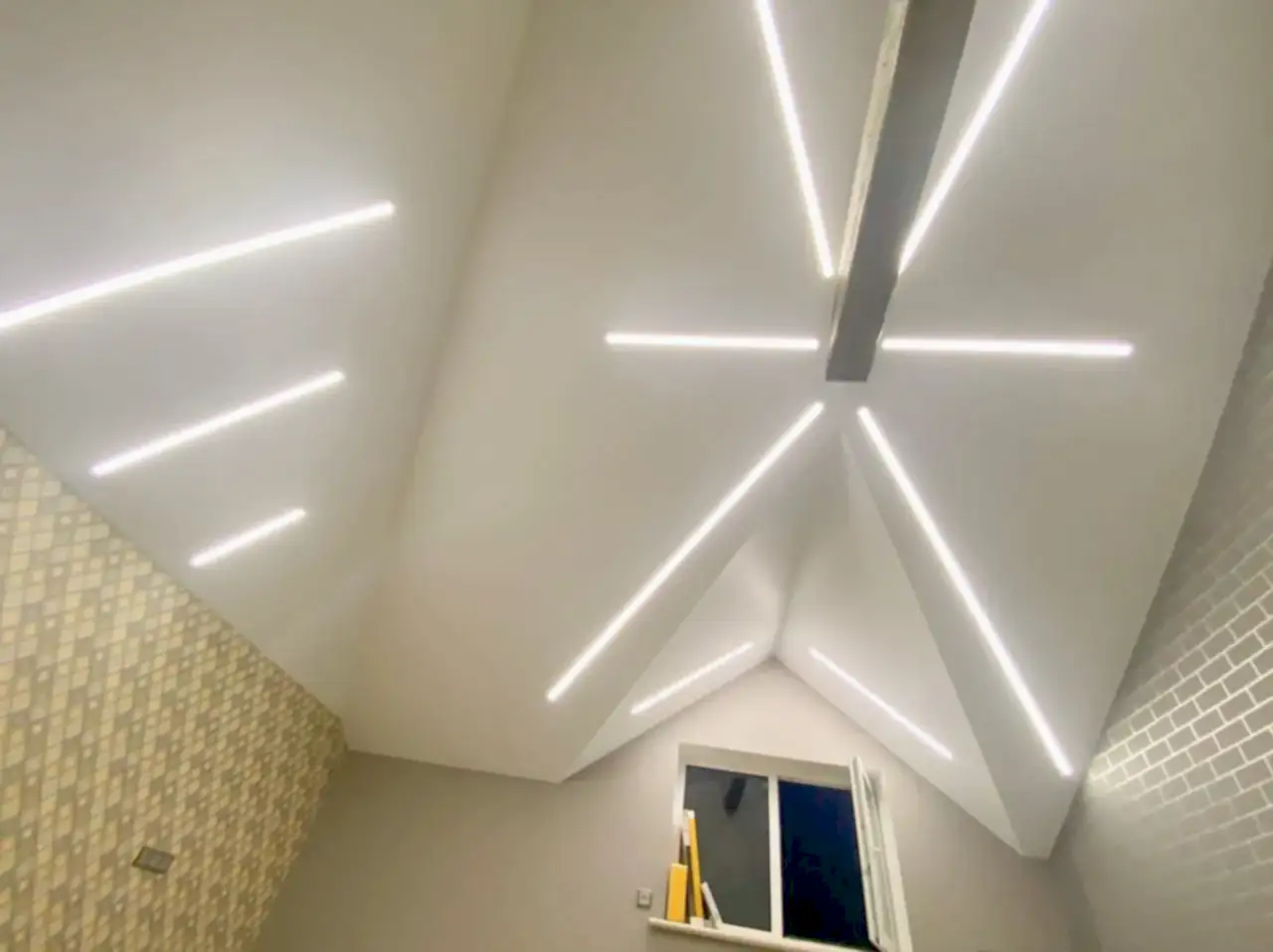 Световые линии FLEXY