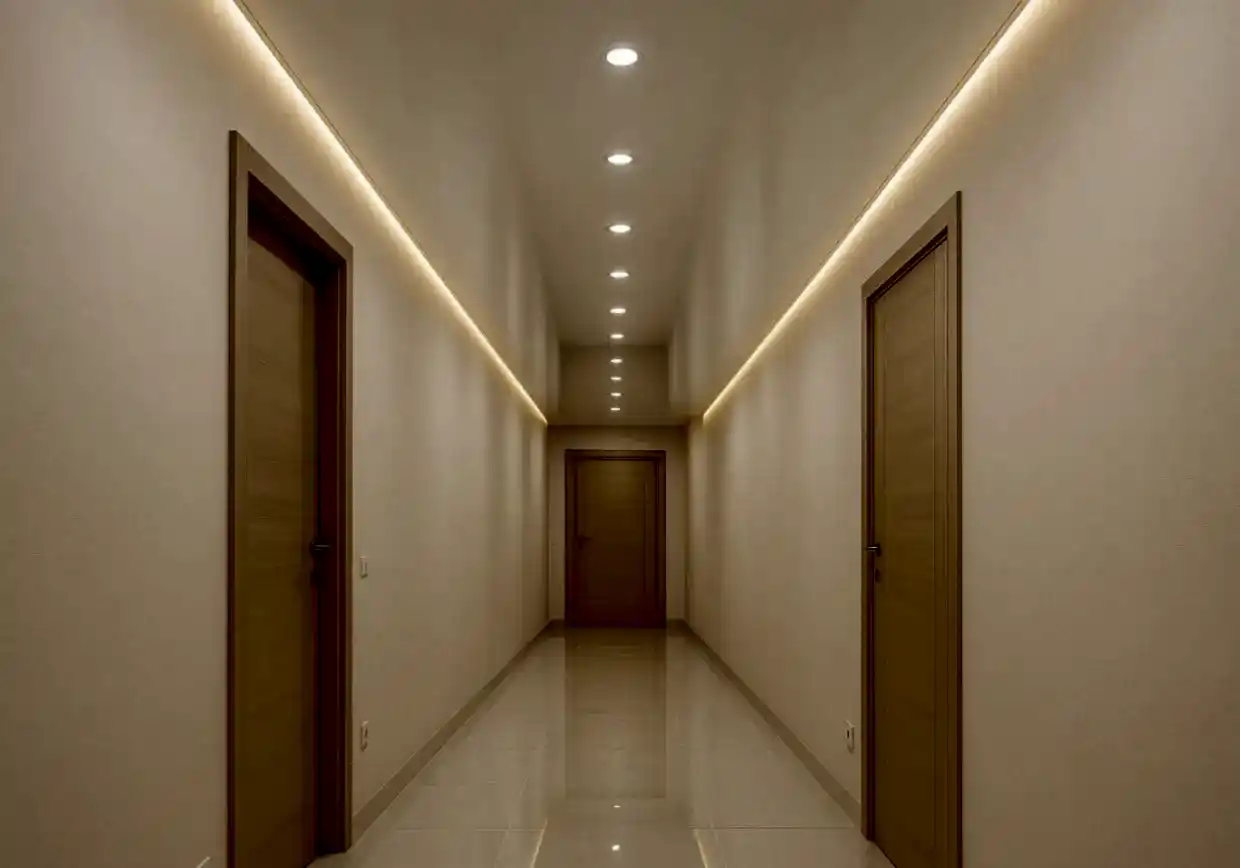 Коридор и прихожая