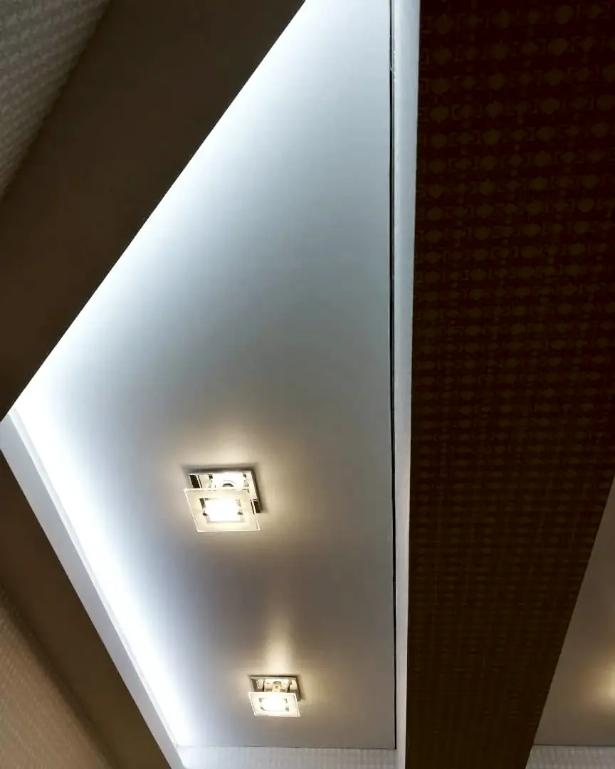 Световые потолки