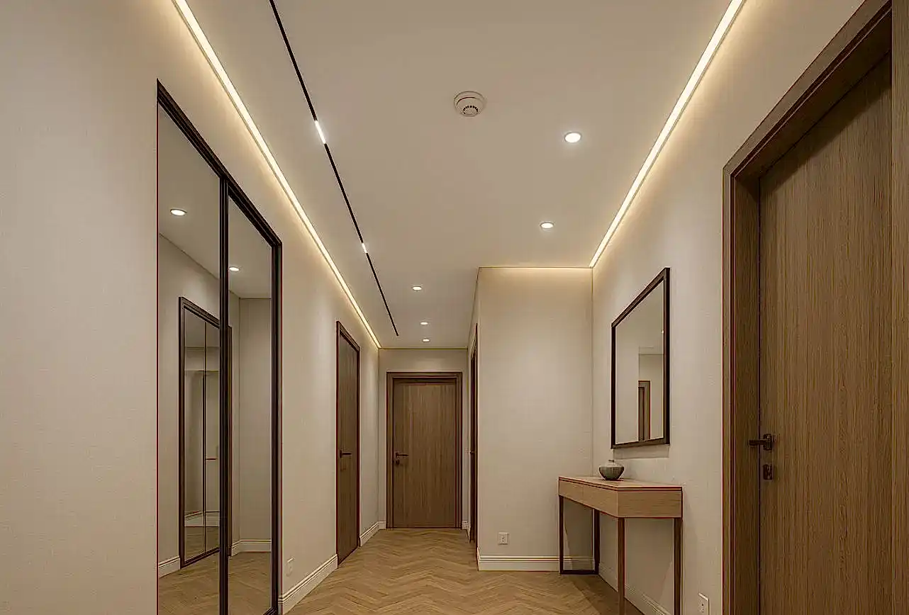 Коридор и прихожая