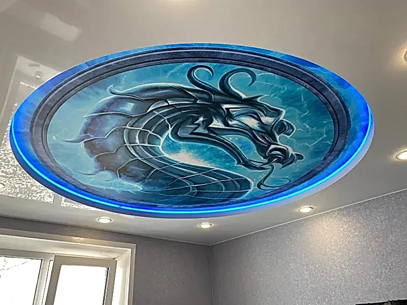 С фотопечатью